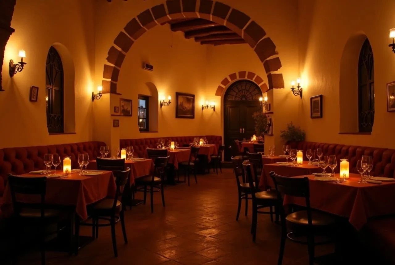 Restaurante Litri